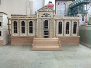 חריטה על עץ