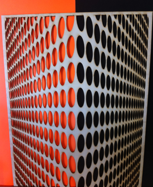 משרביה חיתוך לייזר