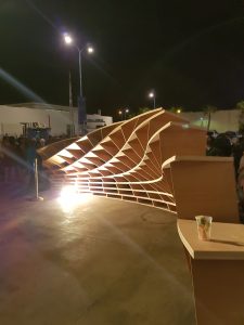 עבודות cnc בעץ