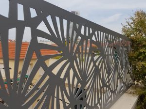 חיתוך לייזר מתכות