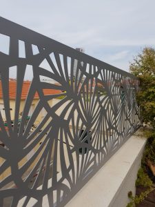 חיתוך לייזר מתכת