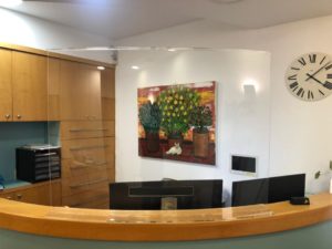 מחיצות פרספקס