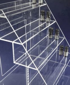 מתקני תצוגה מפרספקס