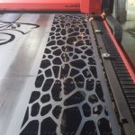 חיתוך משרבייה ממתכת