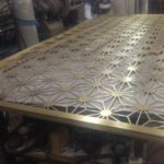 ייצור משרביות ממתכת