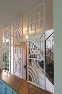 משרבייה מודרנית לבית