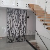 משרביה לבית בחיתוך לייזר