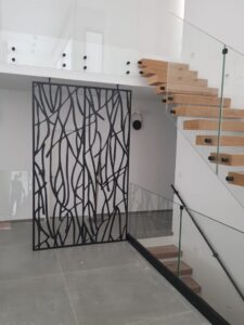 משרביה לבית בחיתוך לייזר