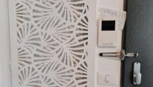 משרביה לארון חשמל