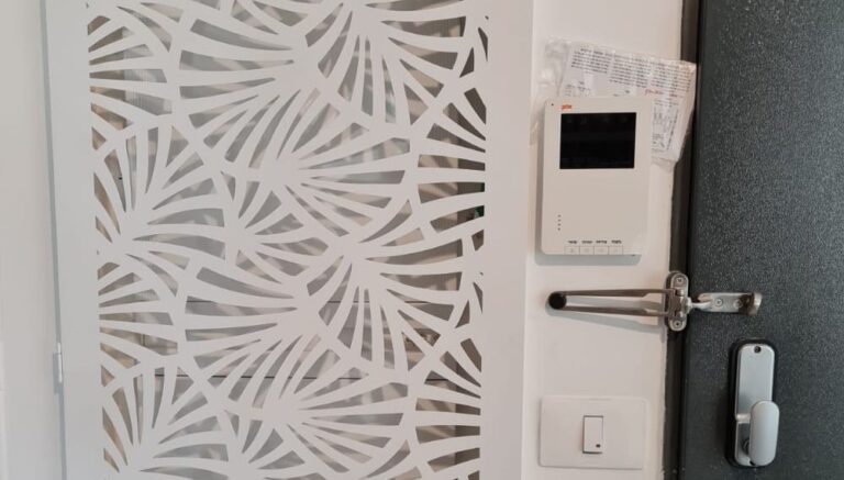 משרביה לארון חשמל