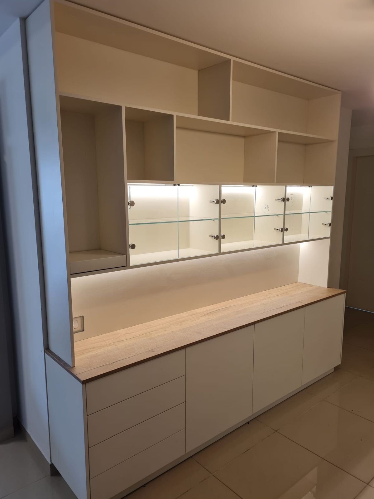 מטבח בעיצוב אישי