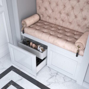 ארון נעליים מעוצב