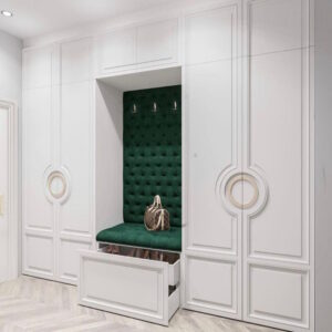 ארון קיר מעוצב